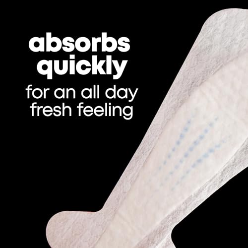 U by Kotex Balance Daily Wrapped Thong Panty Liners, Light Absorbency, Regular Length, 50 Count U by Kotex uk supplements