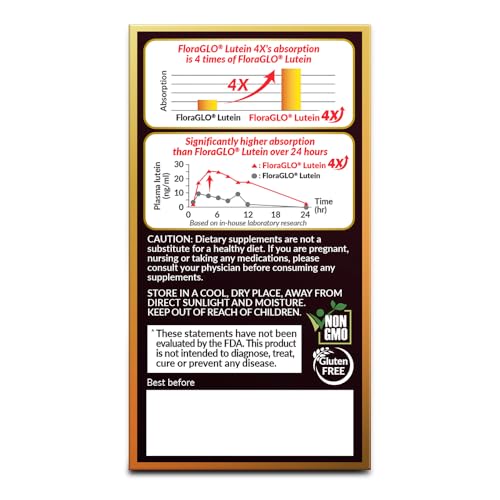 AFC Japan Ultimate Vision PRO - Eye Formula with FloraGLO Lutein 4X AFC uk supplements