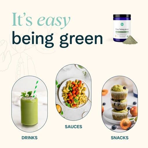 Ora Organic Greens Powder - Vegan, Gluten-Free, Organic Super Greens Drink for Energy and Detox | Antioxidants & Adaptogenic Herbs | 20+ Superfood Greens Blend - Citrus Flavor, 30 Servings Ora Organic uk supplements