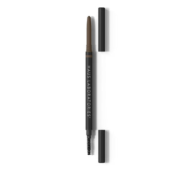 HAUS LABORATORIES by Lady Gaga: THE EDGE MICRO-TIP PRECISION BROW PENCIL, Medium Brown Haus Laboratories uk supplements