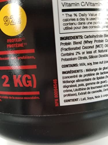 Mutant Mass Extreme Gainer Whey Protein Powder, Build Muscle Size & Strength with High Mutant uk supplements