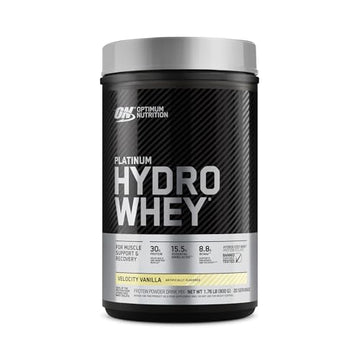 Optimum Nutrition Platinum Hydrowhey Protein Powder, 100% Hydrolyzed Whey Protein Optimum Nutrition uk supplements