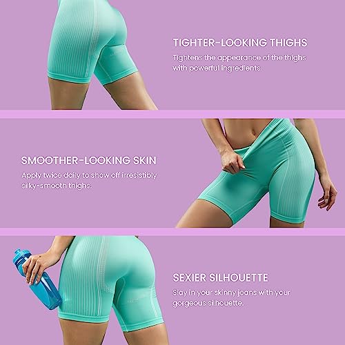 Inner Thigh Firming Cream – Wrinkles & Cellulite Tighten Saggy Skin – Hot, Soft & Smells The Glow Fairy uk supplements
