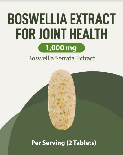 FromBIO for Joints Health and Cartilage, Boswellia, 1,000mg of Boswellia and 71mg of AKBA & KBA FromBIO uk supplements