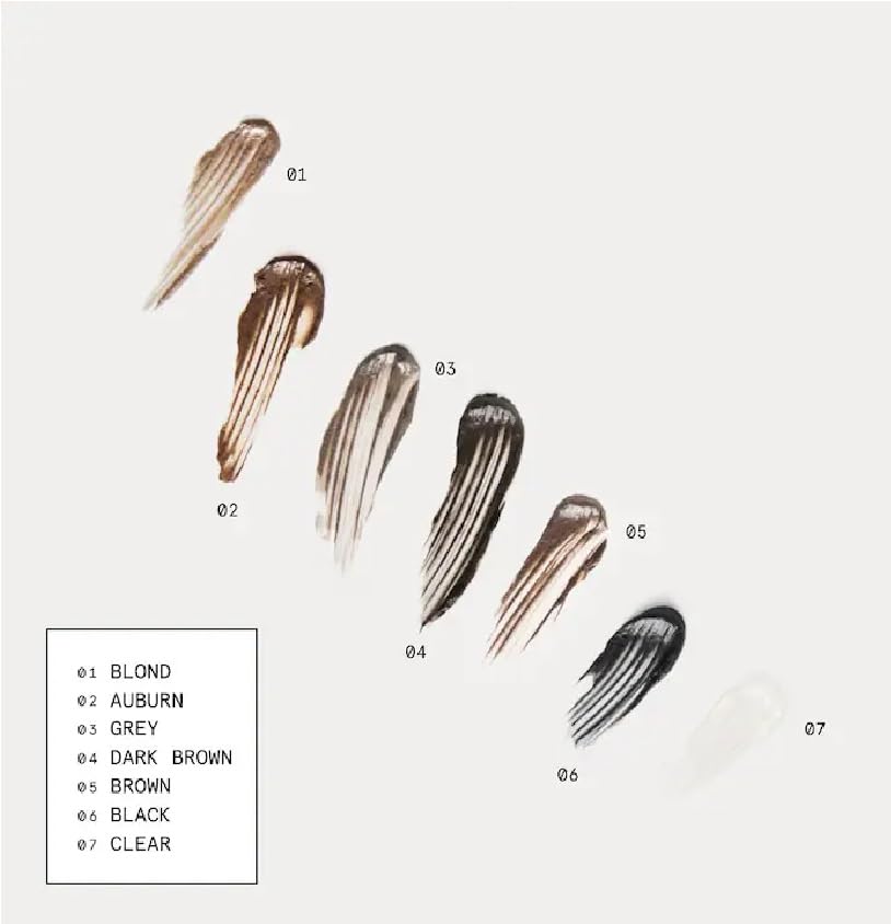 G'lossier Boy Brow Volumizing Eyebrow Gel-Pomade 0.13 oz/ 3.8 g (Blonde) + Bonus Acne Patch (36 Pieces) NAPH uk supplements