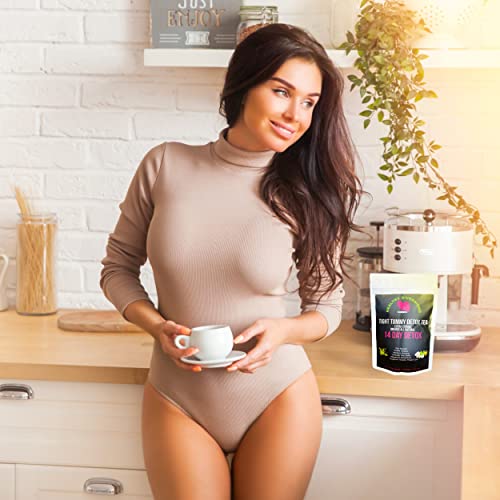 Healthy Diversions Tight Tummy Detox Tea, Extra Strength Results Within a Week Reduce Heath Secret uk supplements