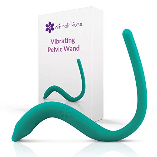 IntimateRose Pelvic Wand with Vibration for Pelvic Muscle Pain Relief - Pelvic Physical Intimate Rose uk supplements