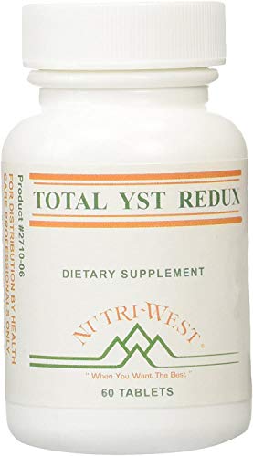 Nutri-West - Total YST Redux - 60 by Nutri-West Nutri-West uk supplements