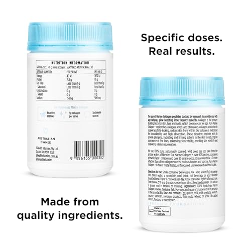 JSHealth Pure Marine Collagen Powder JSHealth uk supplements