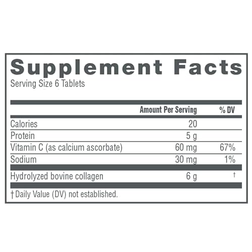 Neocell Super Collagen + C - 250 tabs Neocell uk supplements