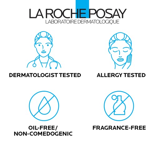 La Roche-Posay Redermic R Anti Aging Retinol Cream, Reduces Wrinkles La Roche-Posay uk supplements