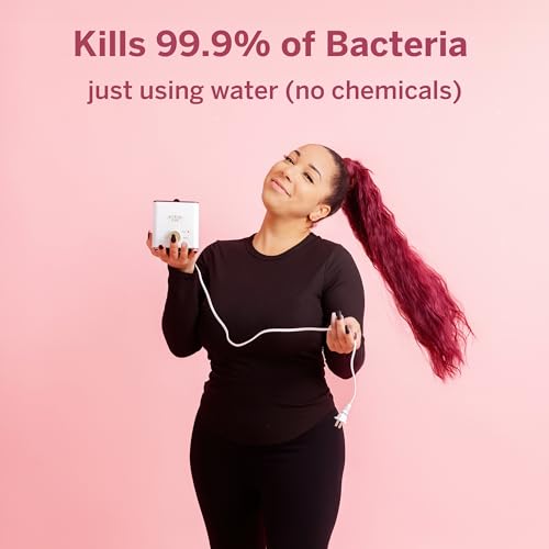 Pixie Menstrual Cup & Disc Boiler Sterilizer - Easily Submerge & Clean Your Period Cup in Boiling Water Pixie Cup uk supplements