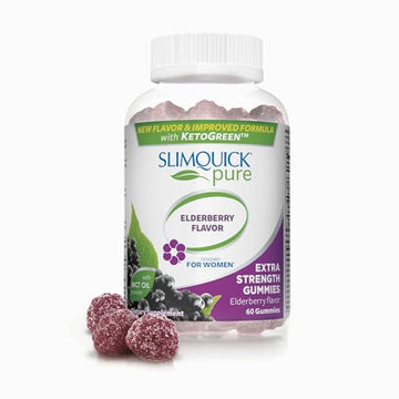 SlimQuick Pure 3X Extra Strength Gummies for Women Helps Achieve SlimQuick uk supplements