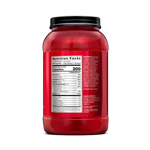 BSN Syntha-6 Whey Protein Powder, Cold Stone Creamery- Cookie Doughn't You Want BSN uk supplements