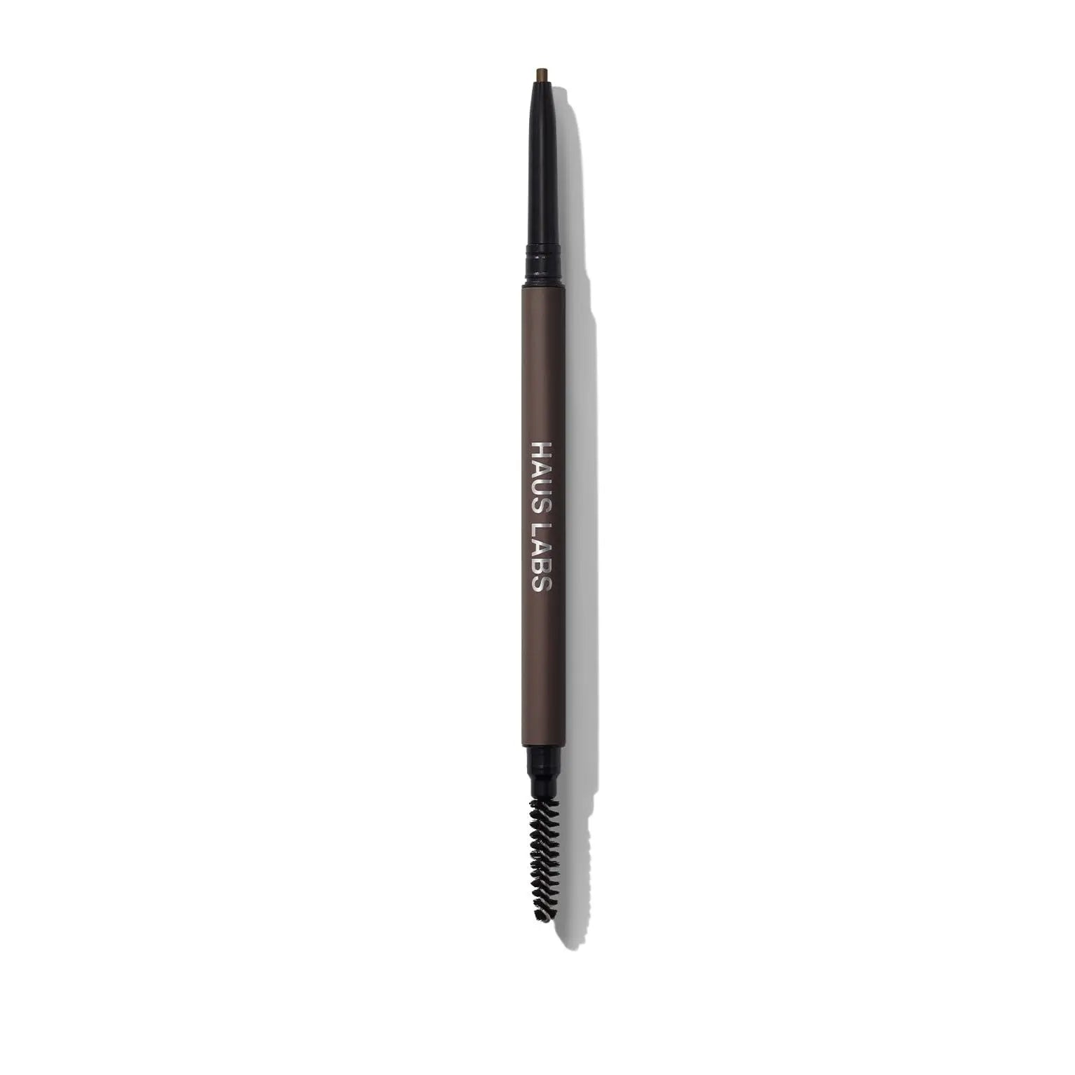 HAUS LABS BY LADY GAGA The Edge Precision Eyebrow Pencil Dark Brown Haus Laboratories uk supplements