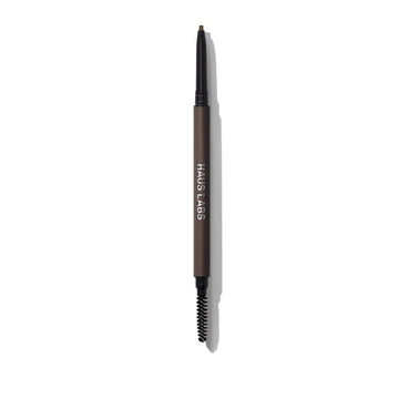 HAUS LABS BY LADY GAGA The Edge Precision Eyebrow Pencil Dark Brown Haus Laboratories uk supplements