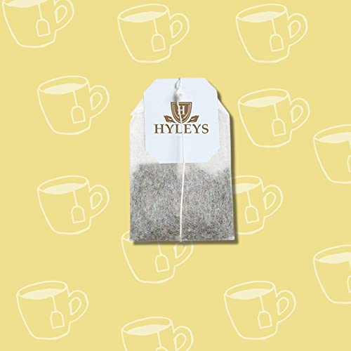 Hyleys Tea Moringa Oleifera with Mango Flavor - 25 Tea Bags (Miracle Tree Tea) HYLEYS uk supplements