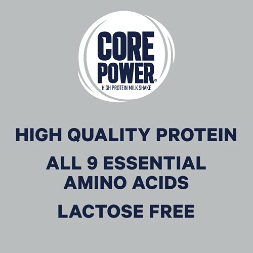Core Power Fairlife Elite 42g High Protein Milk Shakes For kosher diet, Ready to Drink Core Power uk supplements