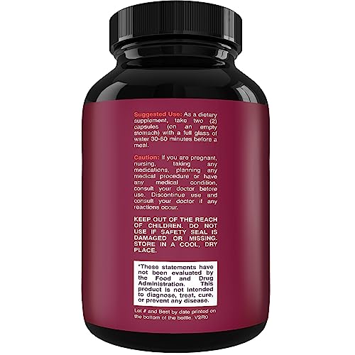 Pure Forskolin Extract for Weight Loss Supplement Powerful Antioxidant - Maximum Strength Natures Craft uk supplements