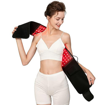 USUIE Red Light Therapy Belt, Infrared Light Therapy Wrap Red Light Therapy Device USUIE uk supplements