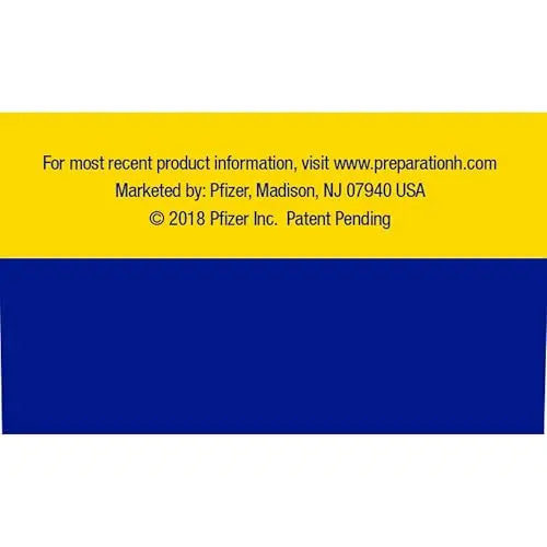 Preparation H Hemorrhoid Symptom Treatment Cream (2 x 1.8 Ounce Tube), Maximum Strength Multi-Symptom Pain Relief with Aloe Preparation H uk supplements