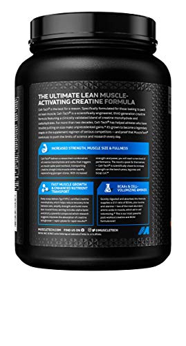 Creatine Monohydrate Powder MuscleTech Cell-Tech Creatine Powder Post Workout MuscleTech uk supplements