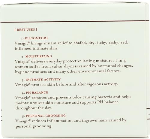MEDICINE MAMAS V Magic Intimate Balm, 2 OZ Medicine Mamas uk supplements