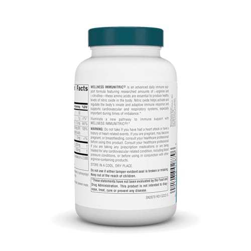 Source Naturals Wellness Immunitric, Nitric Oxide Builder for Immune System Support Source Naturals uk supplements
