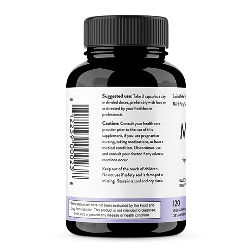 Sandhu's Magnesium Citrate Highly Absorbable Gluten, Soy Diary Free No Fillers Sandhu's uk supplements