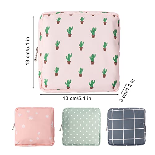 Sanitary Napkin Storage Bag,Portable Sanitary Napkin Storage Pouch Pack of 4 Reusable Menstrual Cup Tuciyke uk supplements