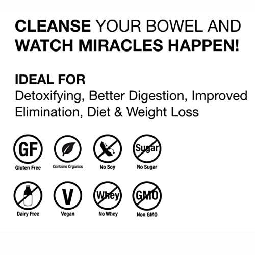 Dr. Schulze's 5-Day Bowel - Capsules Dr. Schulze's uk supplements