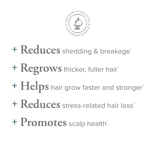 SeroVital Hair Regeneres Advanced Healthy Hair Growth Bundle Serovital uk supplements