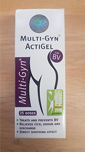 Bio-active Multi-gyn (Previously Bio-fem) Actigel - 50ml Ship Wordwide Multi-gyn uk supplements