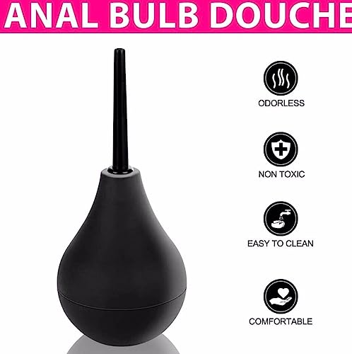 Bodundirect Medical Materials Anal Douche Enema Bulb Vaginal Douche Enemas Cleaner for Women’s Bodundirect uk supplements