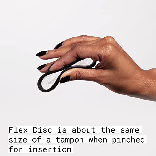 Flex Menstrual Discs | Disposable Period Discs | Reduce Cramps & Dryness FLEX uk supplements