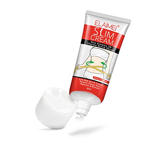 Hot Cream Belly Fat Burner (2 pack), Fat Burning Cream for Stomach, Legs, Abdomen ELAIMEI uk supplements