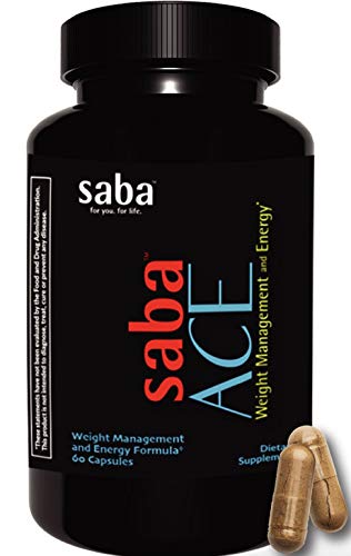 Saba ACE™- Weight Management, Suppress Hunger, Boost Energy, Enhance Mood Saba uk supplements