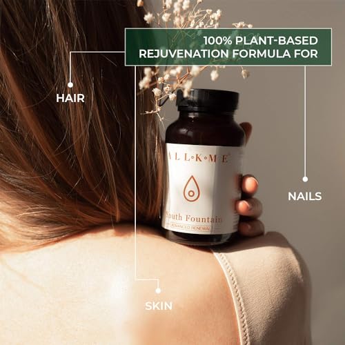 ALLKME Vegan Collagen Booster, Winner of Switzerland Prestige Award ALLKME uk supplements