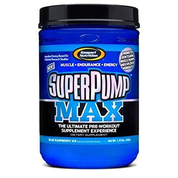 Gaspari Nutrition Superpump Max, Pink Lemonade, 1.41-Pounds Gaspari Nutrition uk supplements