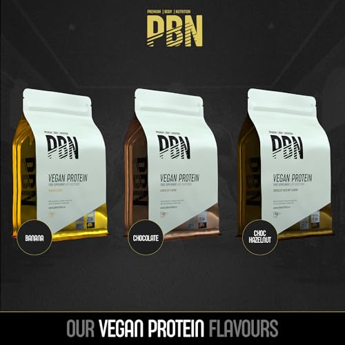 PBN - Premium Body Nutrition - Whey-ISOLATE Protein Powder, 1kg, Chocolate - 33 Servings Premium Body Nutrition uk supplements
