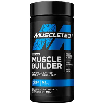 MuscleTech Muscle Building Supplements for Men & Women - Nitric Oxide MuscleTech uk supplements
