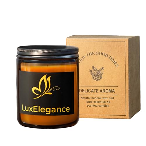 LuxElegance Sales Clearance: Bath and Body Works Aromatherapy Candles, Long Burn Soy Wax Candles LUXELEGANCE uk supplements
