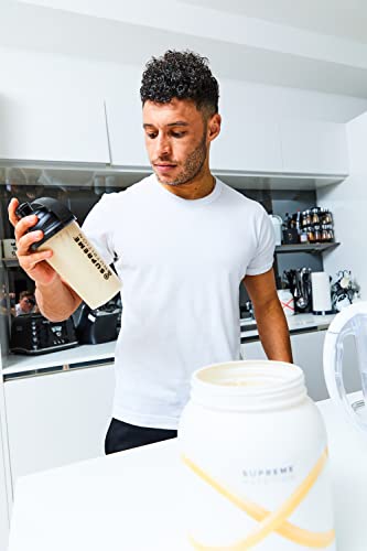 Supreme Nutrition Whey Protein Concentrate | 1.12kg - 28 Servings | 30g of Protein Per Serving Supreme Nutrition uk supplements