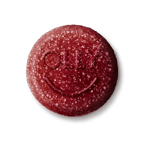 OLLY Kids Immunity Gummy, Immune Support, Wellmune, Elderberry, Vitamin C, Zinc, Chewable Supplement, Cherry - 50 Count OLLY uk supplements