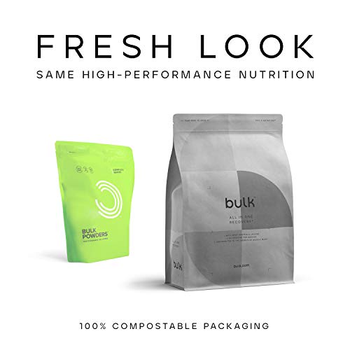 Bulk All in One Recovery, Protein Shake, Chocolate Cookies, 1 kg, Packaging May Vary Bulk uk supplements