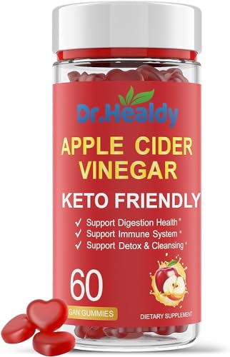 Keto ACV Gummies Advanced Weight Loss-1000MG Keto ACV Gummies with The Mother Dr. Healdy uk supplements