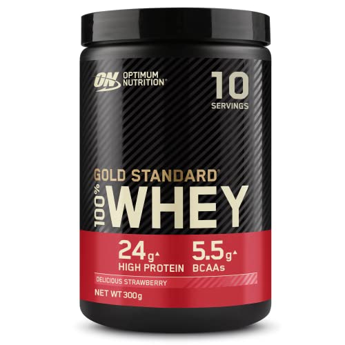 Optimum Nutrition Gold Standard 100% Whey Muscle Building and Recovery Protein Powder Optimum Nutrition uk supplements