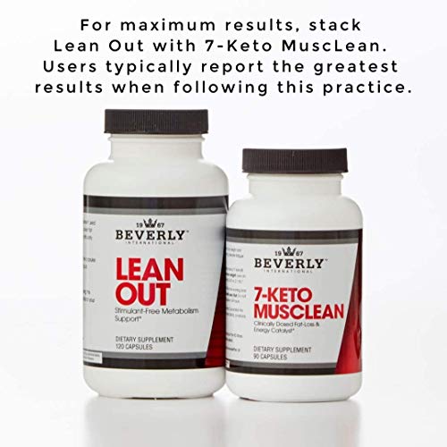 7-KETO Musclean. Lose up to 3X as Much Body Fat Without Losing Muscle Tone Beverly International uk supplements