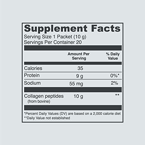 Vital Proteins Collagen Peptides Powder Supplement Travel Packs, Hydrolyzed Collagen Vital Proteins uk supplements